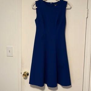 Tommy Hilfiger Cobolt Blue Dress